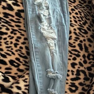 VIP jeans size 3/4 super cute